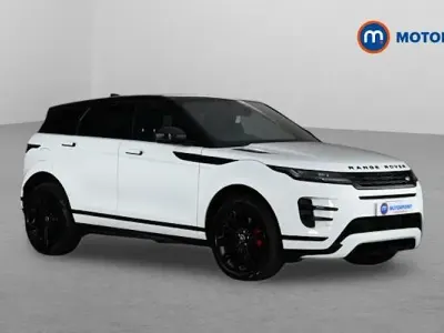 Used Land Rover Range Rover evoque