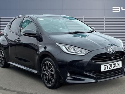 Used Toyota Yaris Hybrid Design 116 HP (85 kW) 2026 Hatchback