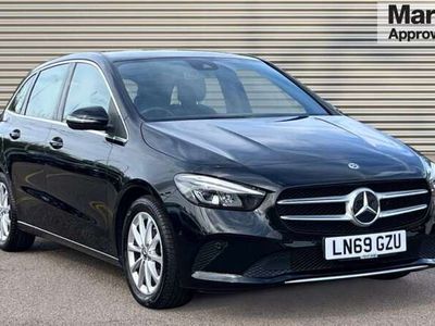 used Mercedes B200 B-ClassSport Executive 5dr Auto