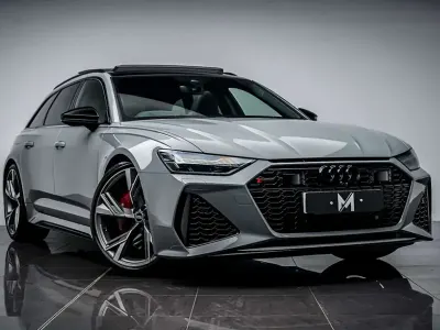Used Audi RS6