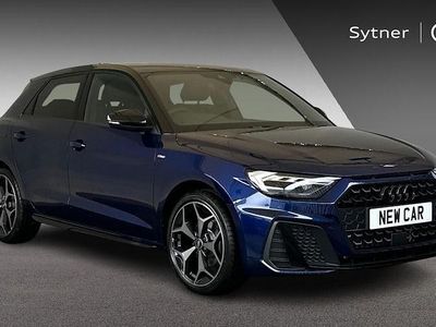 New Audi A1 Sportback S-Line 150 HP (110 kW) 2025 Hatchback