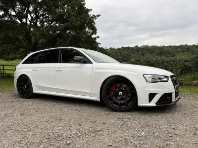 Used Audi A4 Performance 2014 Estate
