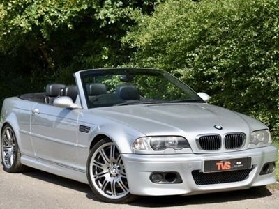 BMW M3 Cabriolet