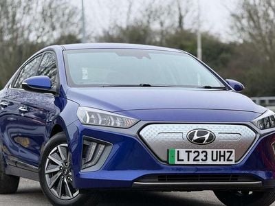 Used Hyundai Ioniq Premium 2023 Hatchback