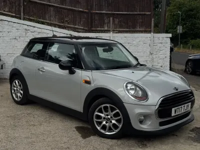 Used Mini Cooper D