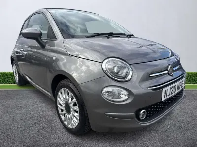 Used Fiat 500