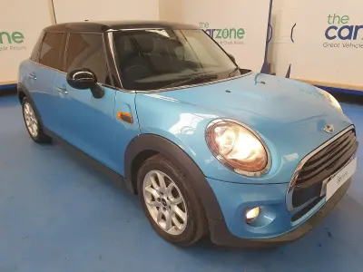 Used Mini Cooper