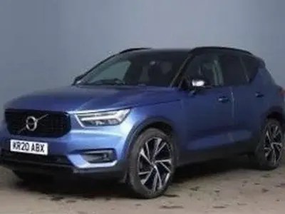 Second-hand Volvo XC40