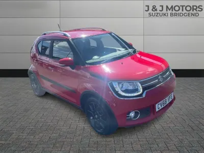 Used Suzuki Ignis