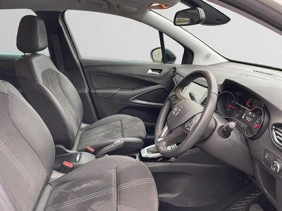 White Used 2024 Vauxhall Crossland Ultimate SUV | £18,000 (Expensive)