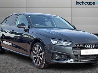 used Audi A4 Saloon (2022/71)35 TFSI Sport Edition 4dr S Tronic