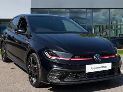 Used VW Polo
