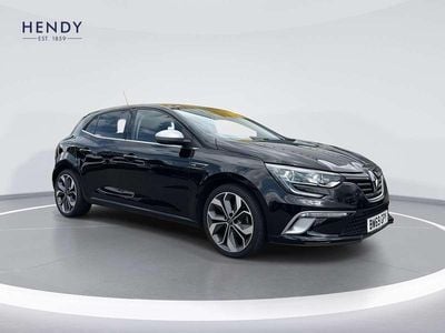 Renault Mégane GT Line
