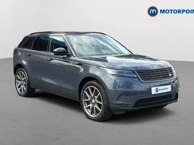 Used Land Rover Range Rover Velar