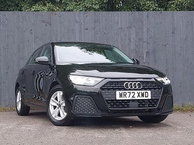 Black Used 2022 Audi A1 Design Hatchback | £15,998 (Fair price)