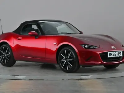 Used Mazda MX5
