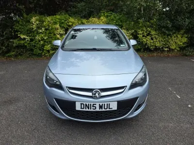Used Vauxhall Astra