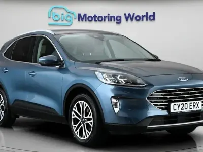 Used Ford Kuga