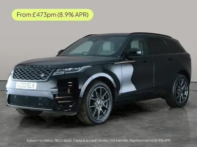 Used Land Rover Range Rover Velar