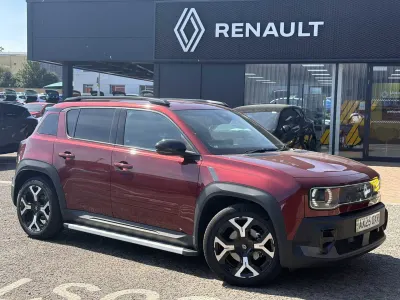 Used Renault 4 E-Tech