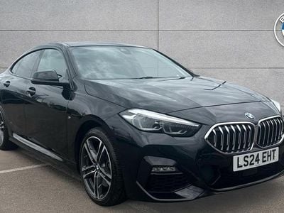 Used BMW 220 M Sport 176 HP (129 kW) 2024 Black Coupe