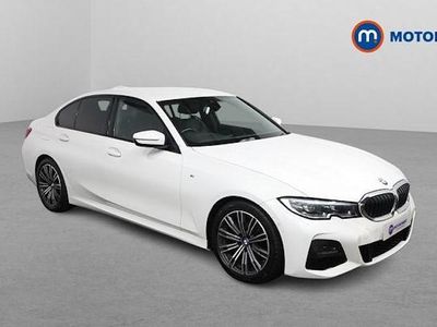 Used BMW 318 M Sport 156 HP (114 kW) 2021 White Sedan