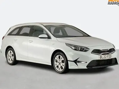 Used Kia Ceed Sportswagon