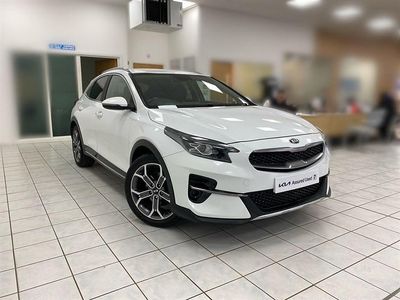 Used Kia XCeed 2021 White SUV