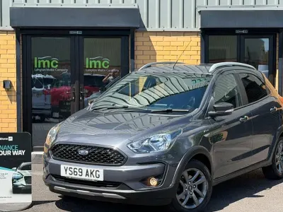 Used Ford Ka 2019 Sedan