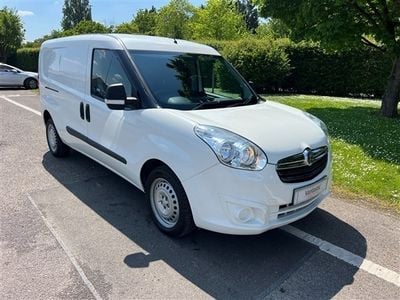 Vauxhall Combo