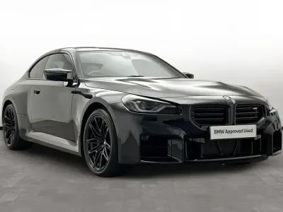 Used BMW M2