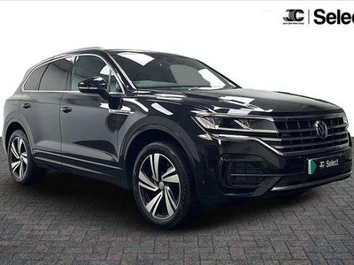 VW Touareg