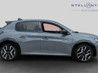 Used Peugeot 208 GT 99 HP (72 kW) 2025 Grey Hatchback