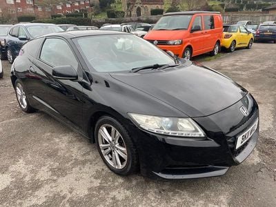 Black Used 2011 Honda CR-Z Sport Coupe | £3,999 (Fair price)