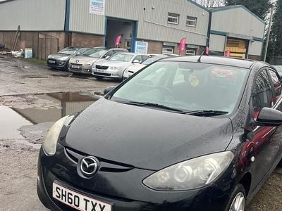 Used 2010 Mazda 2 Inclusive | £1,395 (Super price)