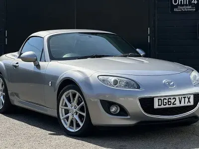 Used Mazda MX5 160 HP (117 kW) 2014 Cabriolet