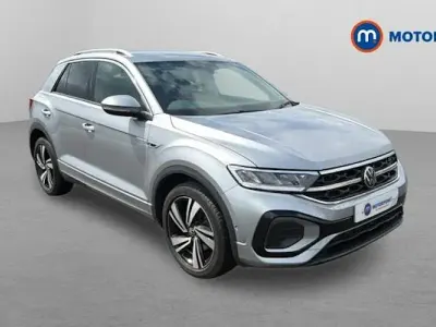 Used VW T-Roc R-line 150 HP (110 kW) 2025 SUV