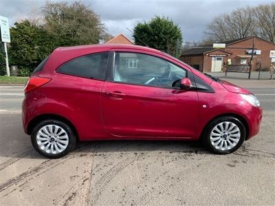 used Ford Ka ZETEC 1.2