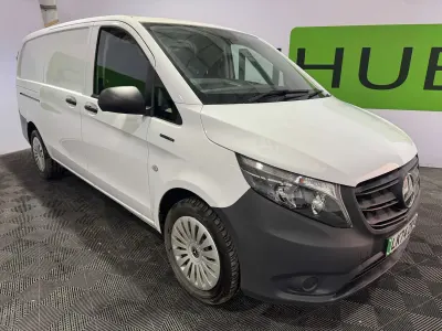 Used Mercedes e-Vito