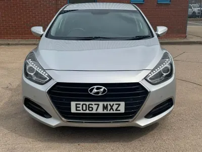 Used Hyundai i40