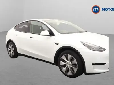 Usado Tesla Model Y Long Range AWD 378 kW (514 HP) 2024 Branco SUV