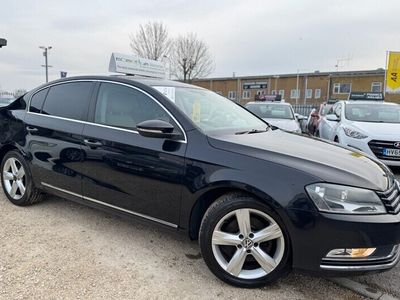 VW Passat