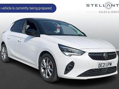 Used Vauxhall Corsa Elite 101 HP (74 kW) 2021 Hatchback