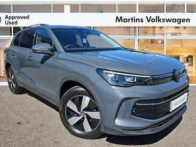Nowe VW Tiguan 150 KM (110 kW) 2026 SUV