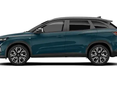 Novo Renault Austral Techno Esprit Alpine 200 HP (147 kW) 2026 SUV