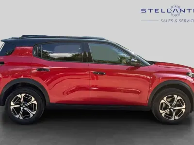 Used Citroën C3 Aircross 134 HP (98 kW) 2025 Red SUV