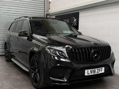 Mercedes GLS350