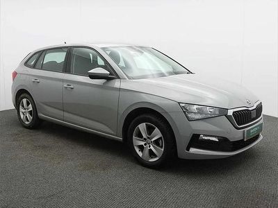 Used Skoda Scala SE 115 HP (84 kW) 2024 Grey Hatchback