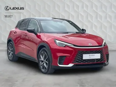 Nowe Lexus LBX 136 KM (100 kW) 2026 SUV