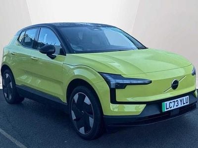 Used Volvo EX30 Plus 200 kW (272 HP) 2024 SUV